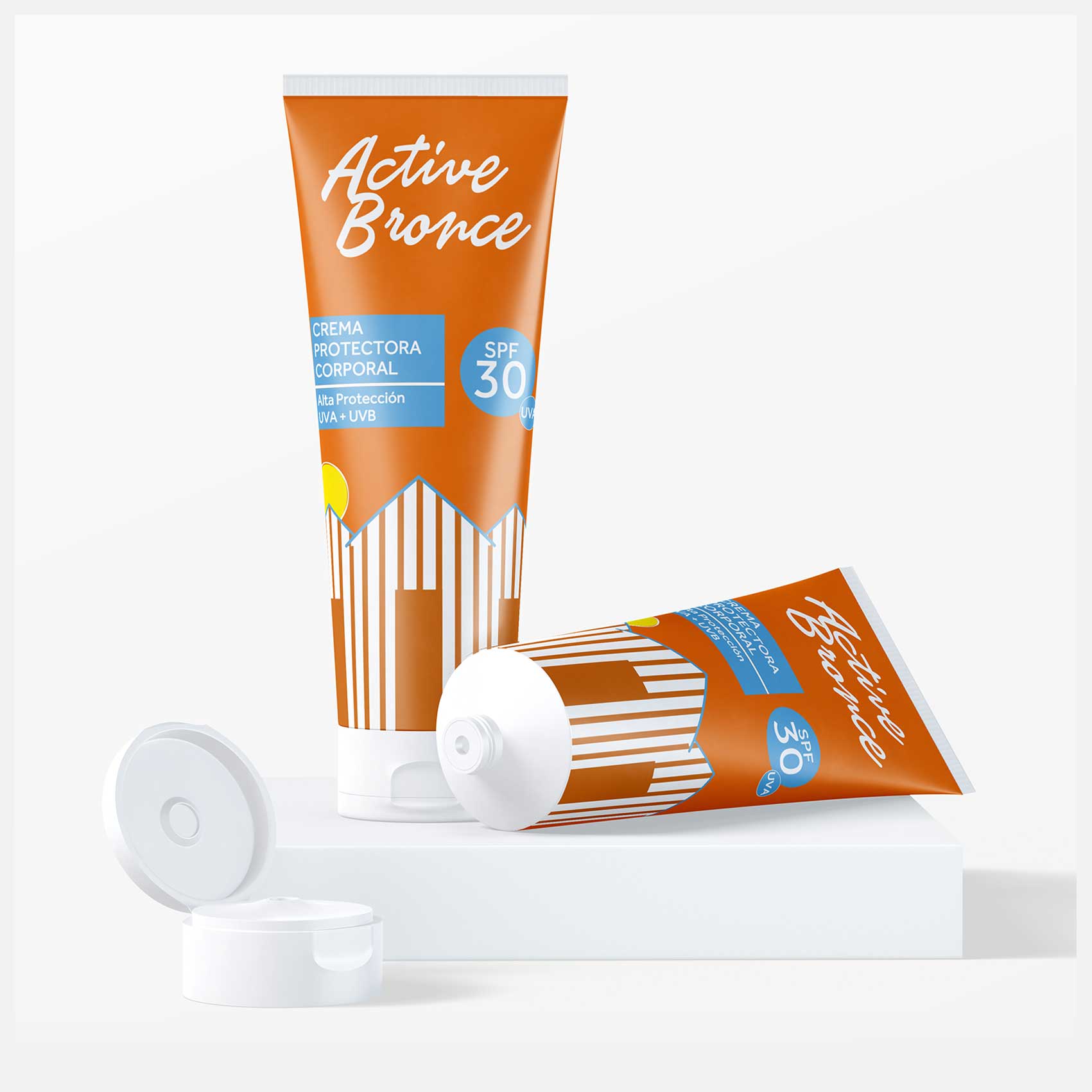 Diseño Packaging Crema